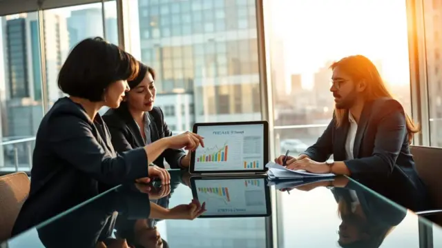 Financial planning for a more stable life