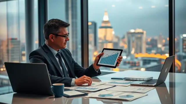Step-by-step investment planning