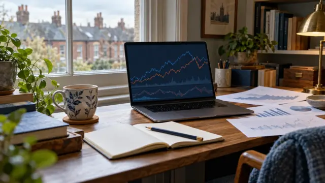 Rate cuts and UK shares: why can prices rise before a decision?