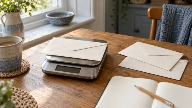 Second-class stamp prices: what the UK cap proposal means
