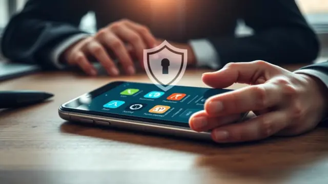 Mobile security: beware of untrustworthy apps