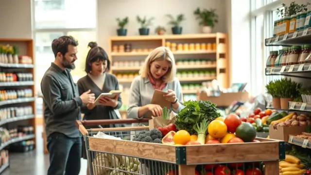 A practical guide to mindful everyday grocery shopping