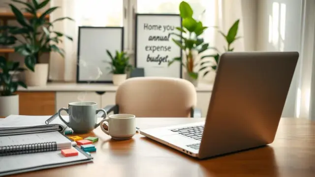 How to manage annual expenses without stress